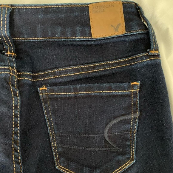 Joe’s Jean and American Eagle Stretch Skinny Jeans - Picture 5 of 6